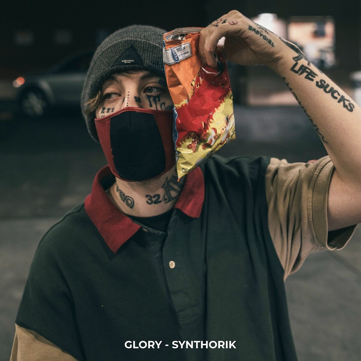 Album cover of Glory
