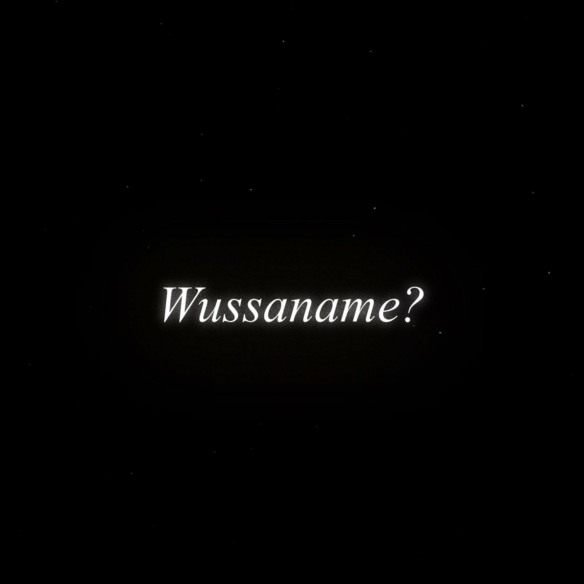 Album cover of Wussaname? (feat. Apex)