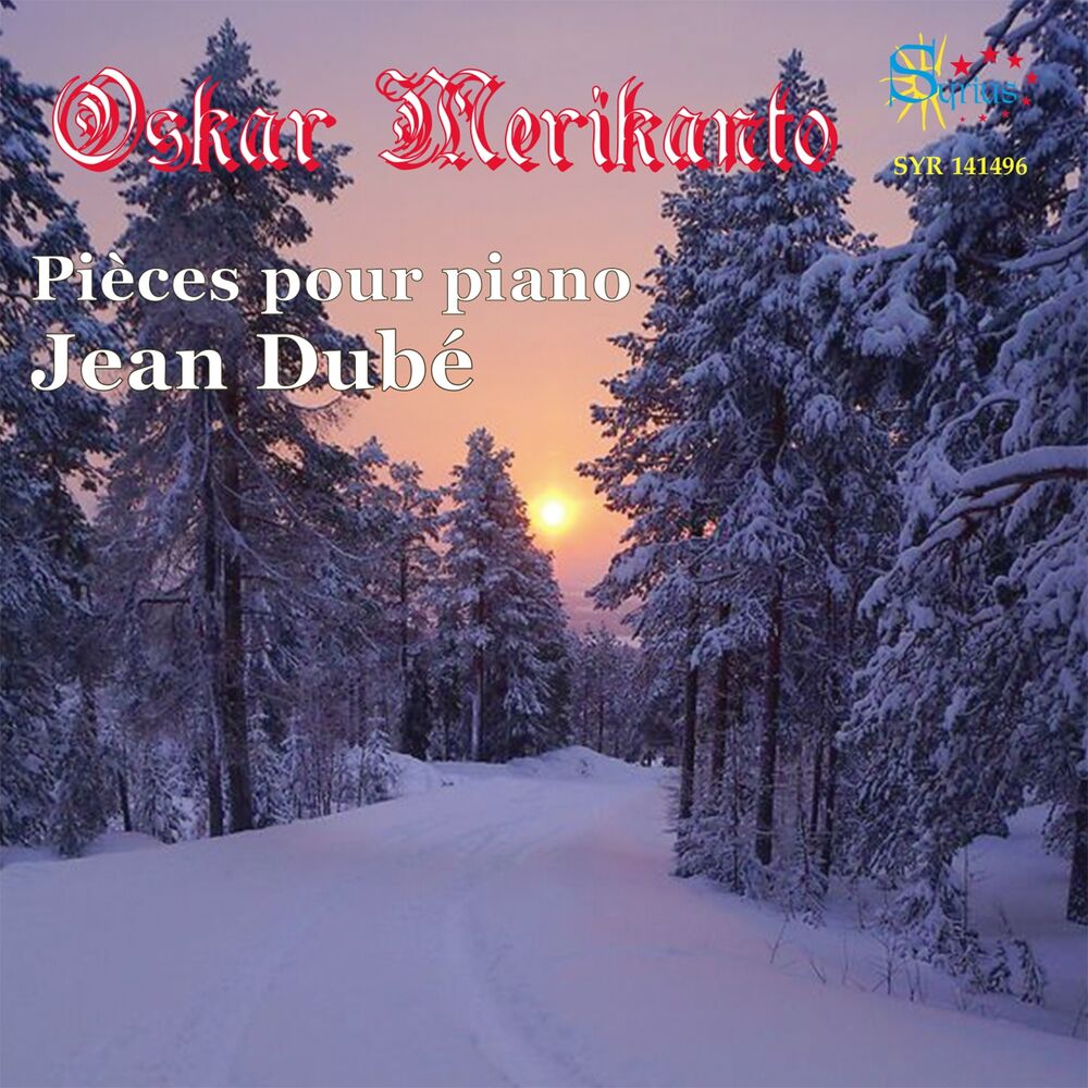 Picture of Merikanto: Pièces pour piano
