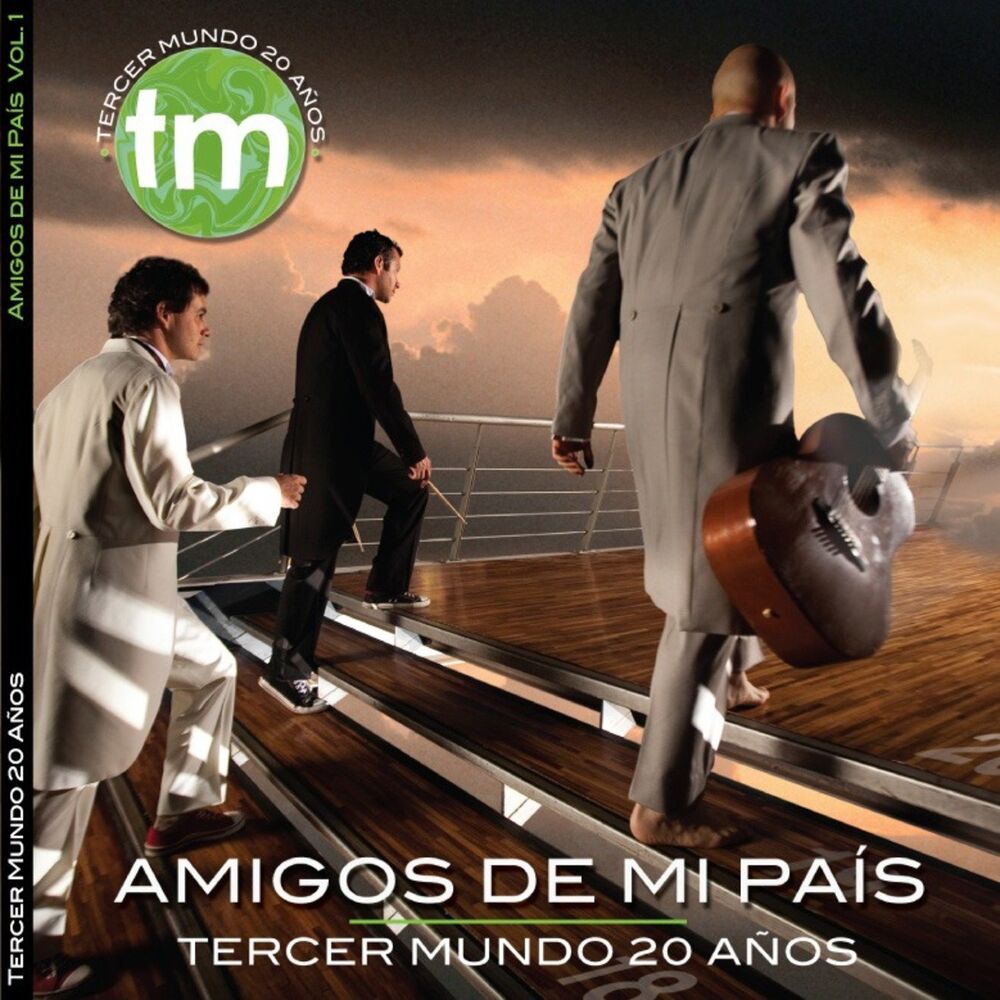 Picture of Amigos De Mi País, Vol. 1. (20 Anos)