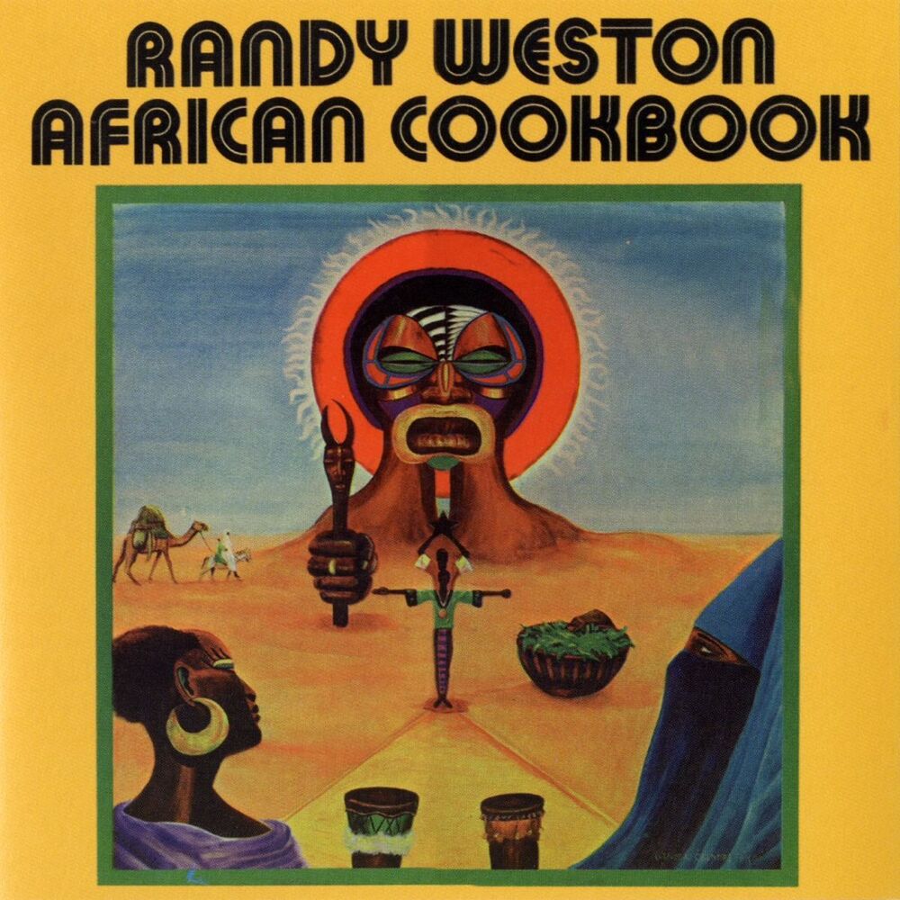 Picture of African Cookbook
