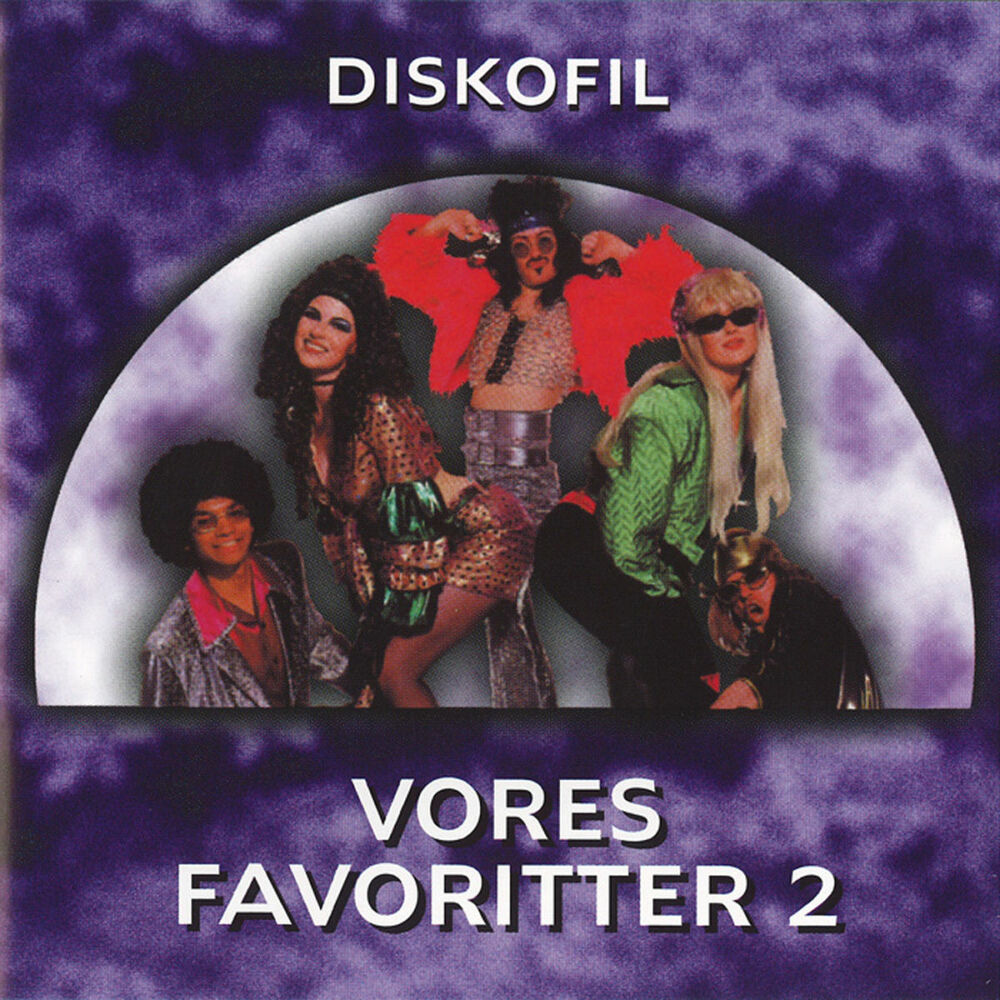 Picture of Vores Favoritter 2