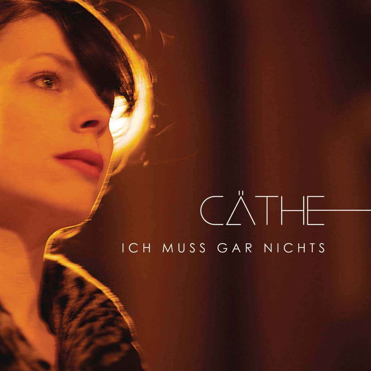 Album cover of Ich muss gar nichts