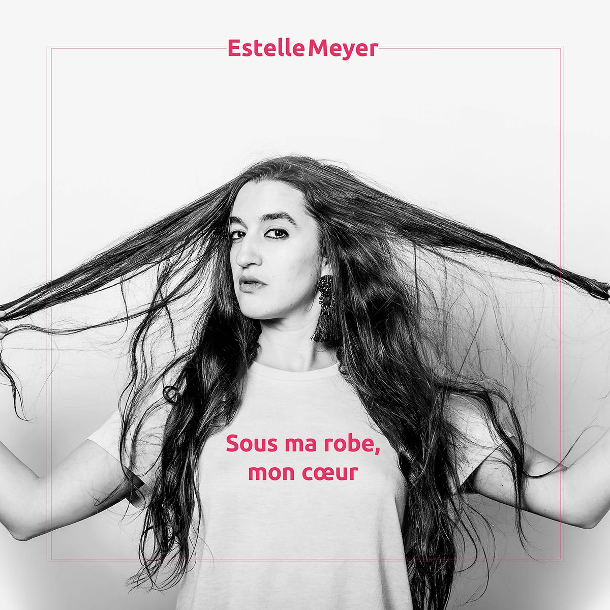 Album cover of Sous ma robe, mon cœur
