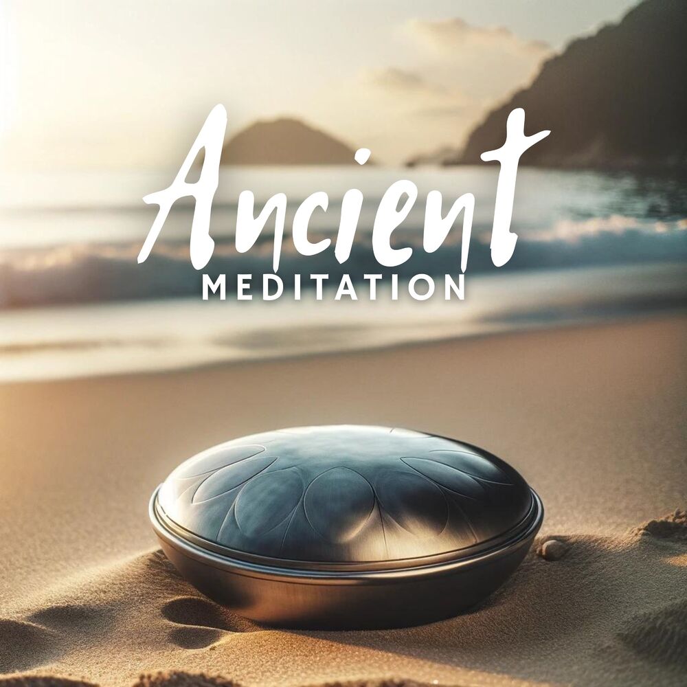 Picture of Ancient Meditation: Hang Drum for Positive Energy and Magical Healing