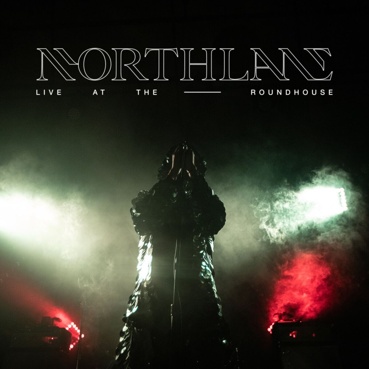 Album cover of Live At The Roundhouse