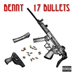 Cover of 17 Bullets