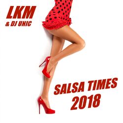 Cover of Salsa Times 2018