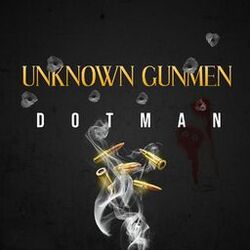 Cover of Unknown Gunmen