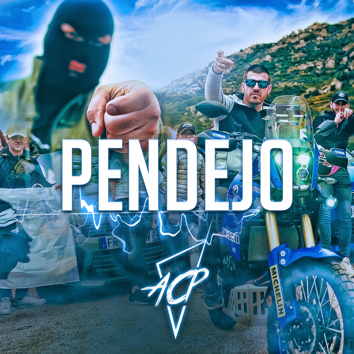 Album cover of Pendejo