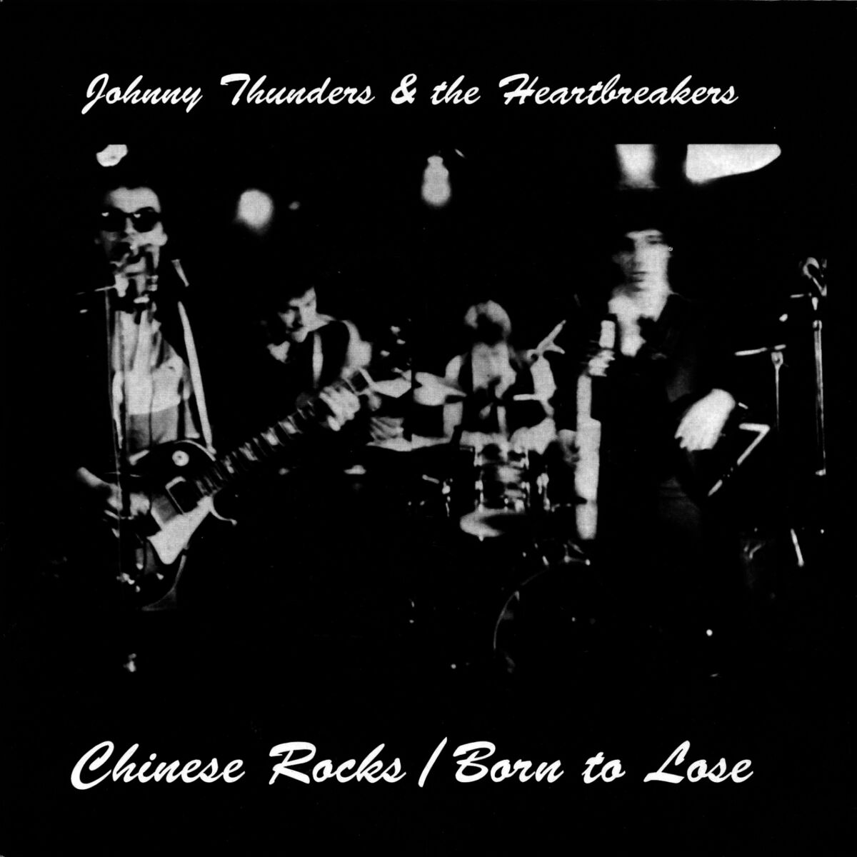 Album cover of Chinese Rocks