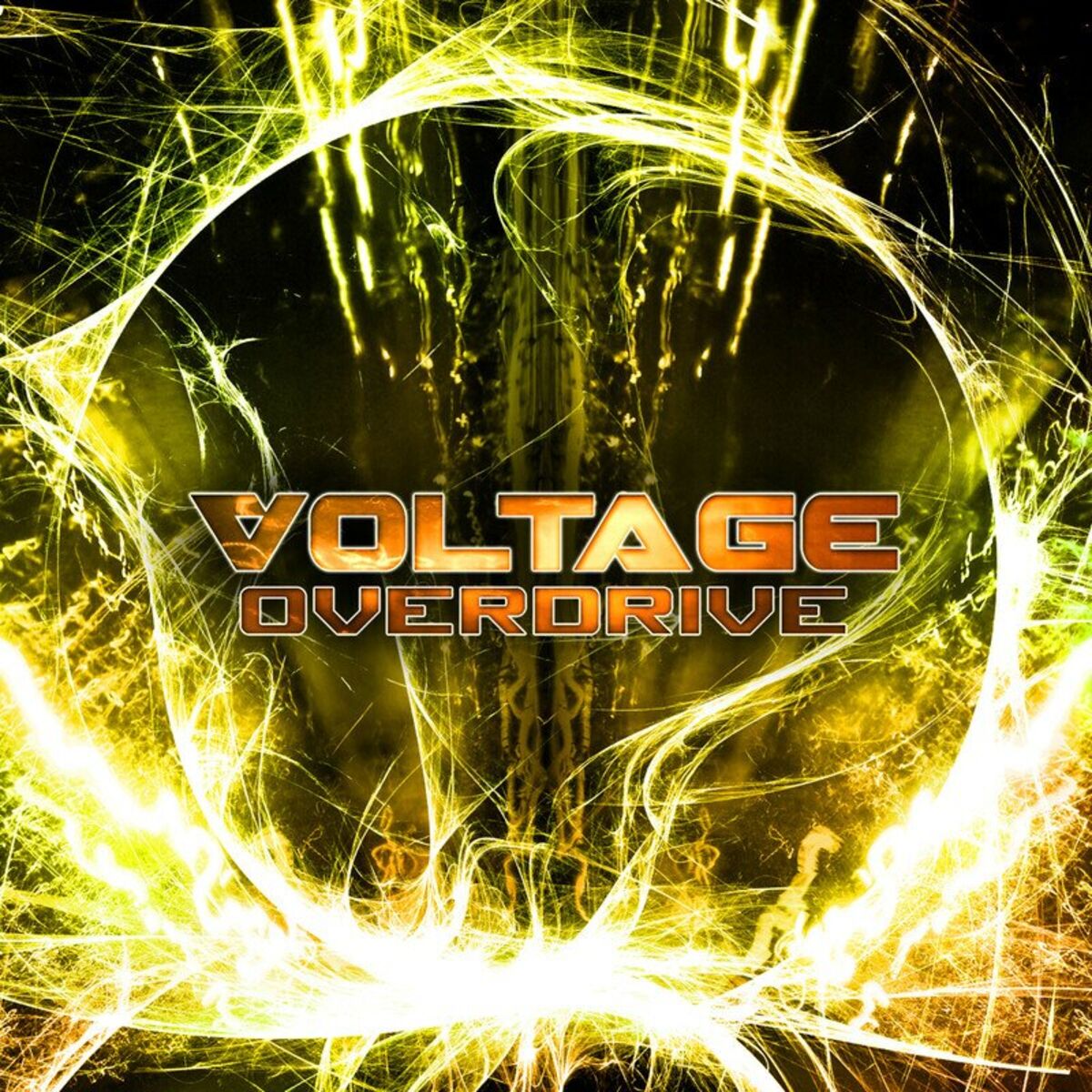 Album cover of Voltage Overdrive