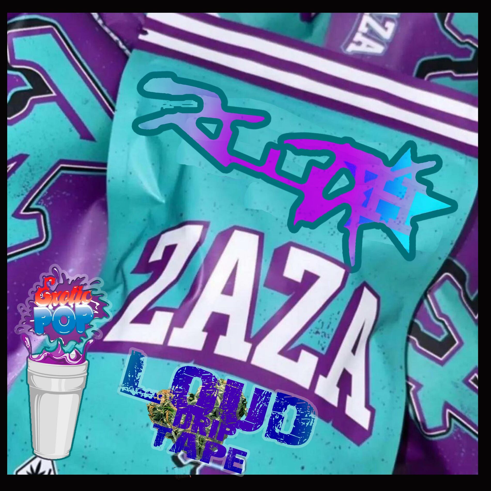 Album cover of Loud Pack Vol 1. ZaZa