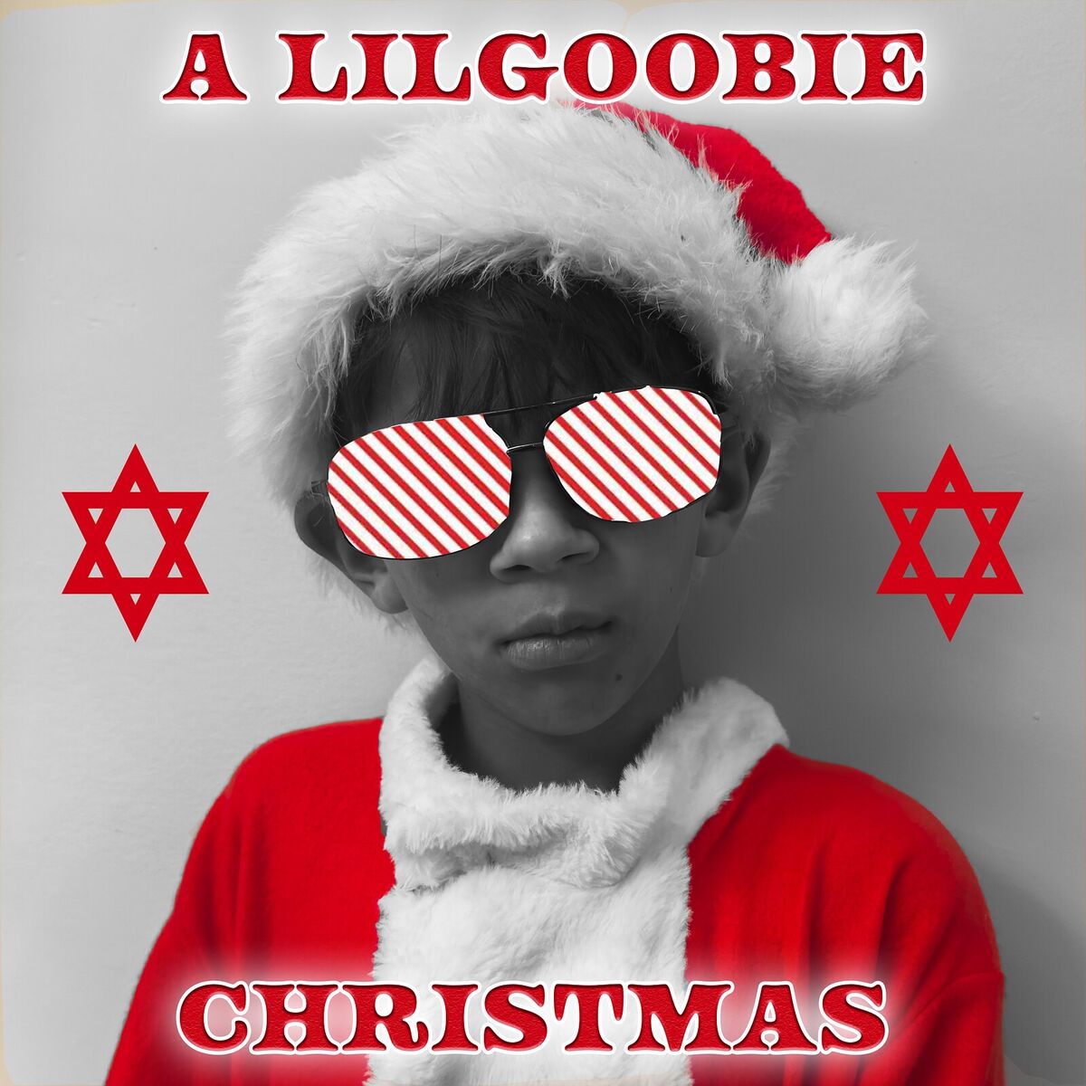 A LilGoobie Christmas cover