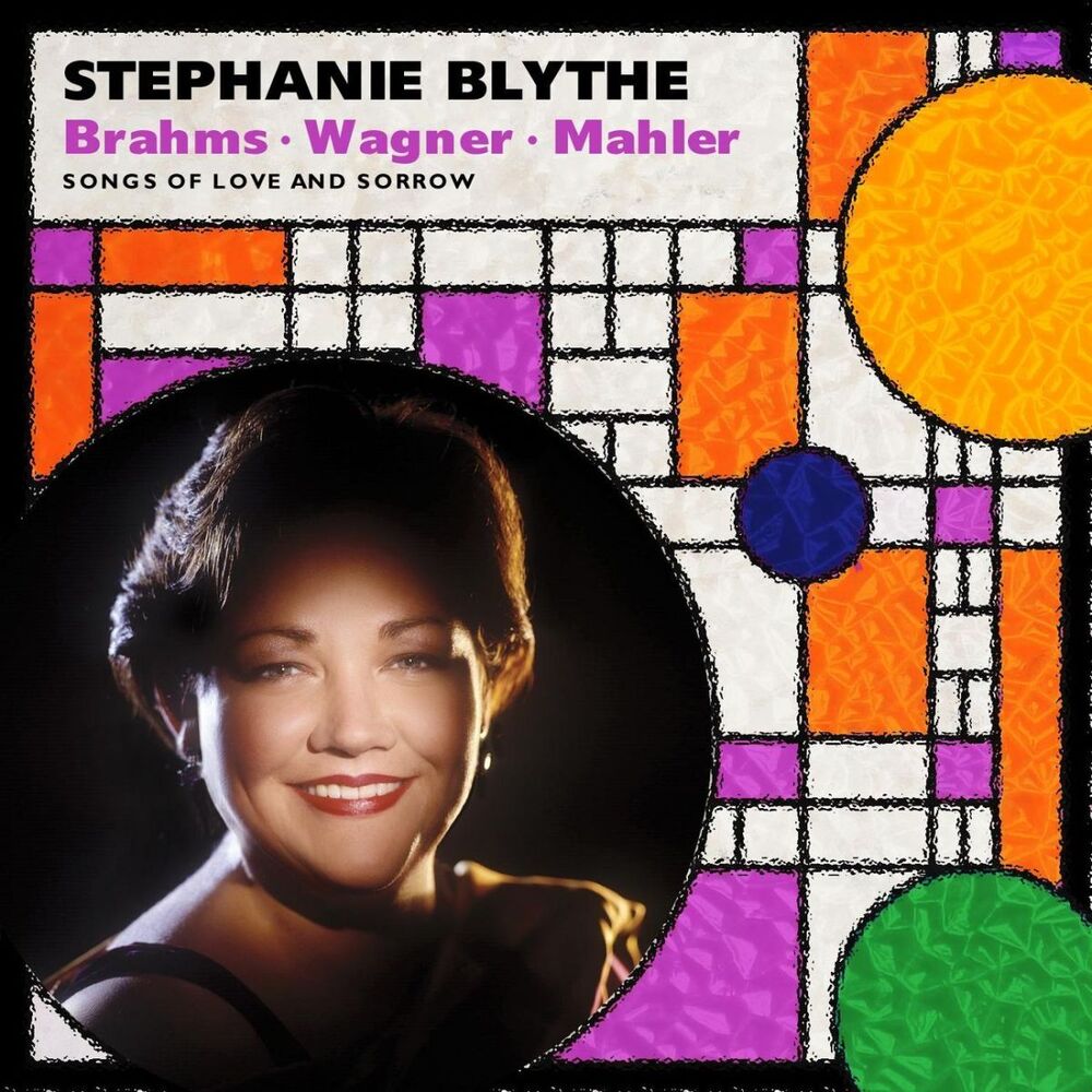 Picture of Stephanie Blythe: Brahms: Alto Rhapsody; Wagner; Mahler