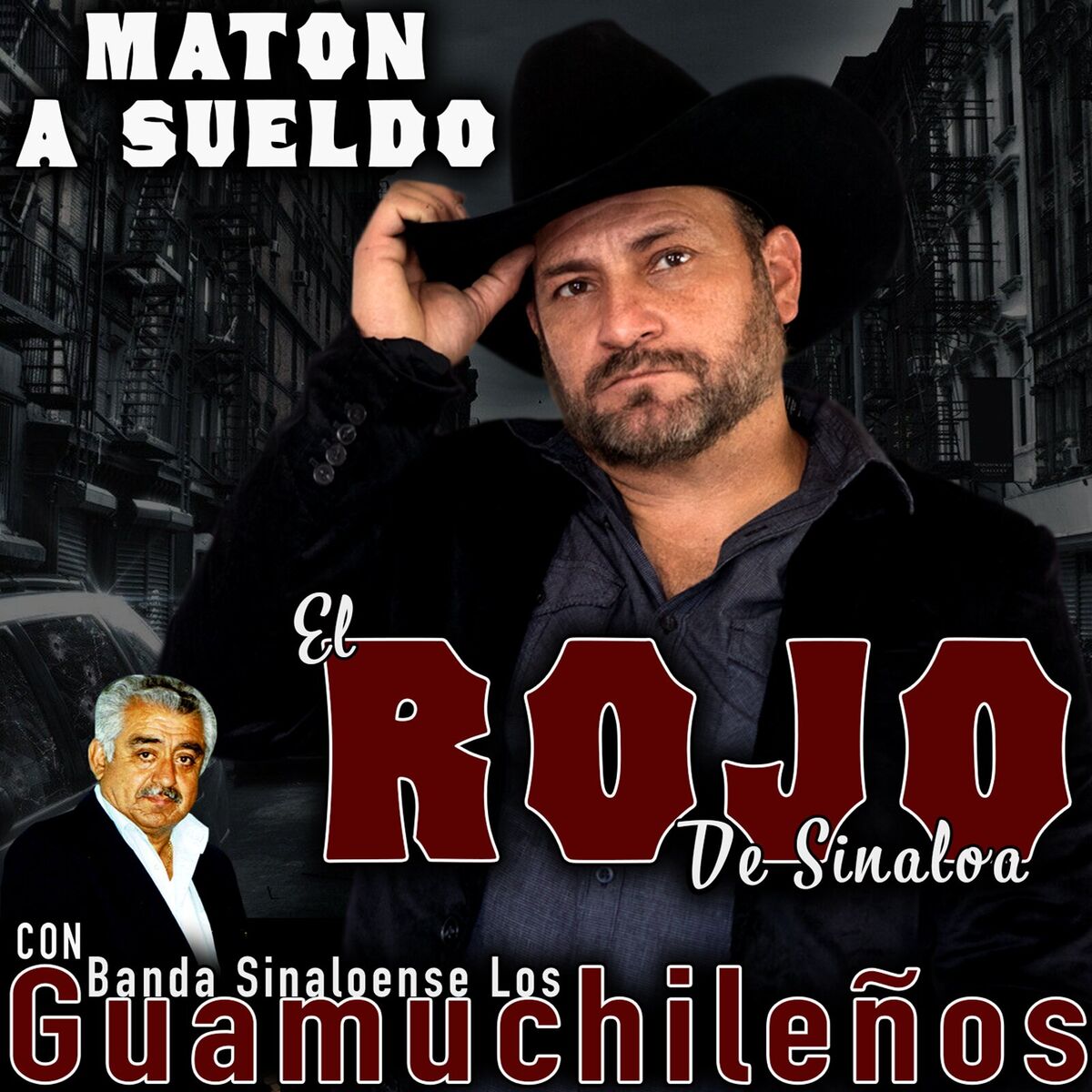 Album cover of Matón a Sueldo
