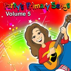 Cover of Patty's Primary Songs Volume 5
