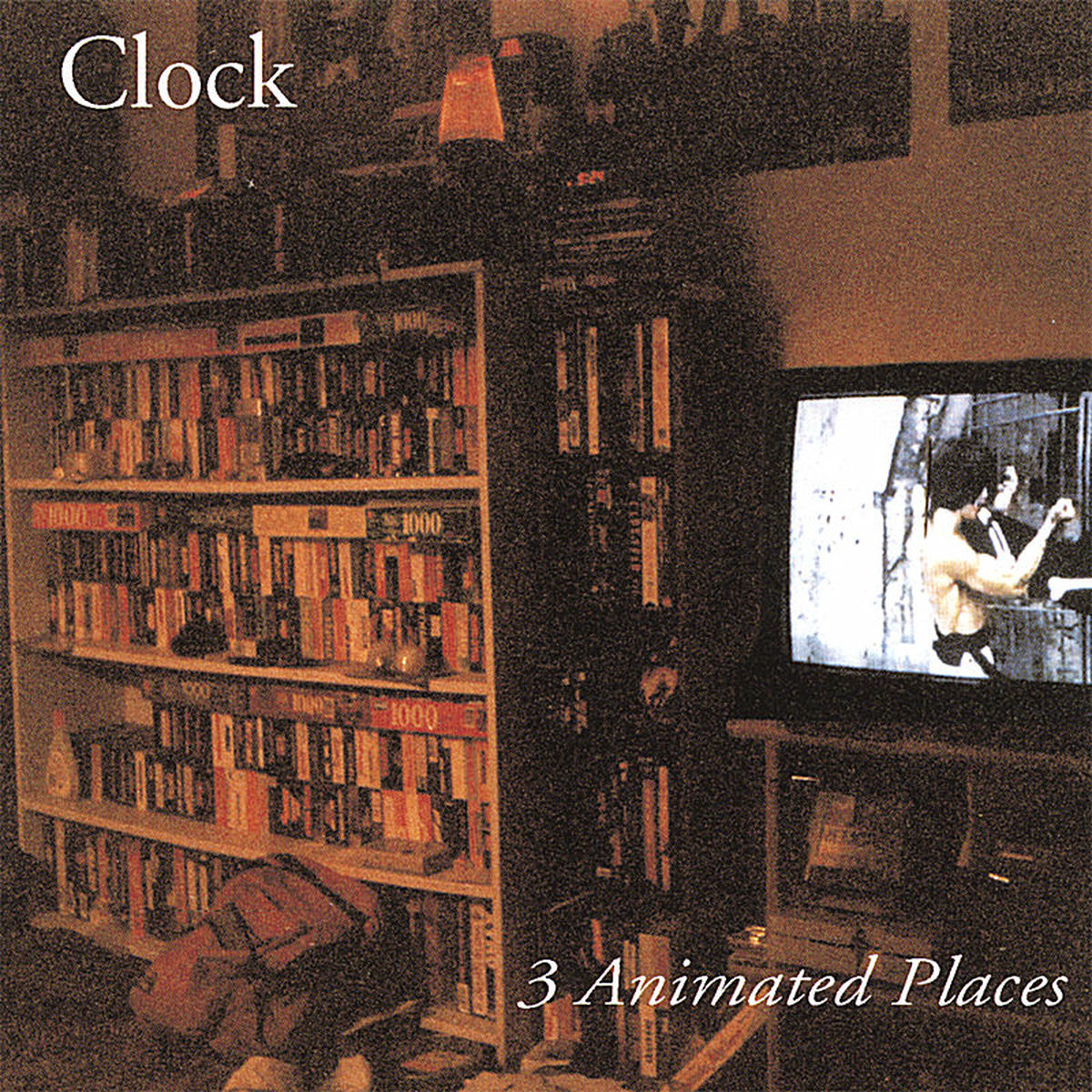 Album cover of 3 Animated Places
