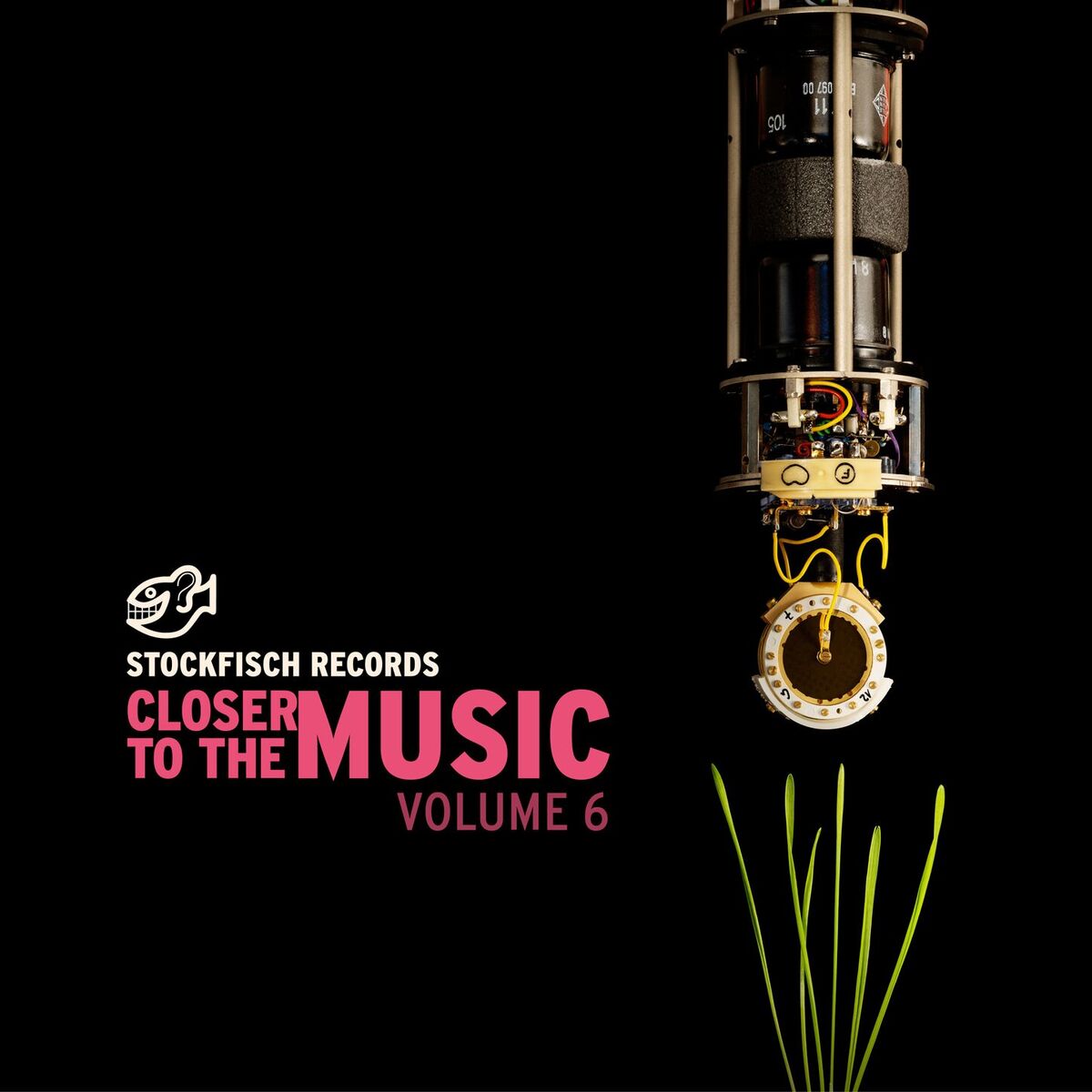 Album cover of Closer to the Music, Vol. 6
