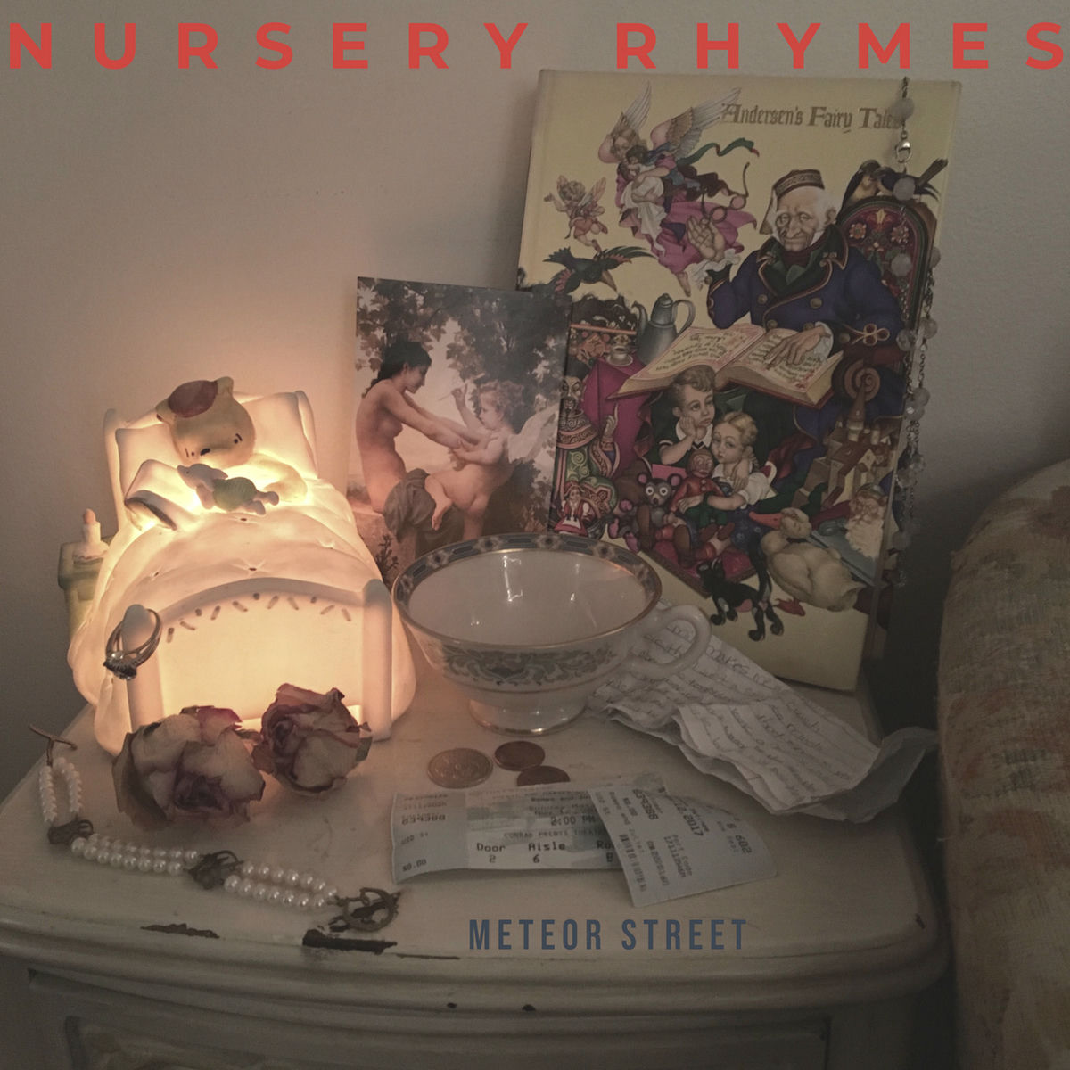 Album cover of Nursery Rhymes