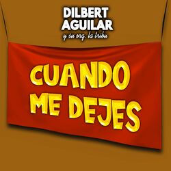 Cover of Cuando Me Dejes