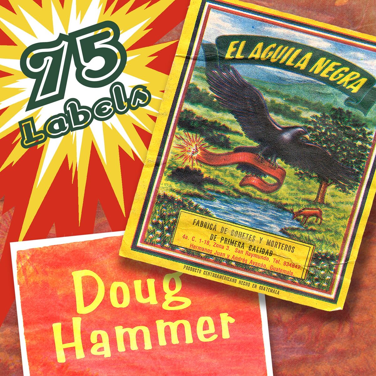 Album cover of 75 Labels (Original Score)