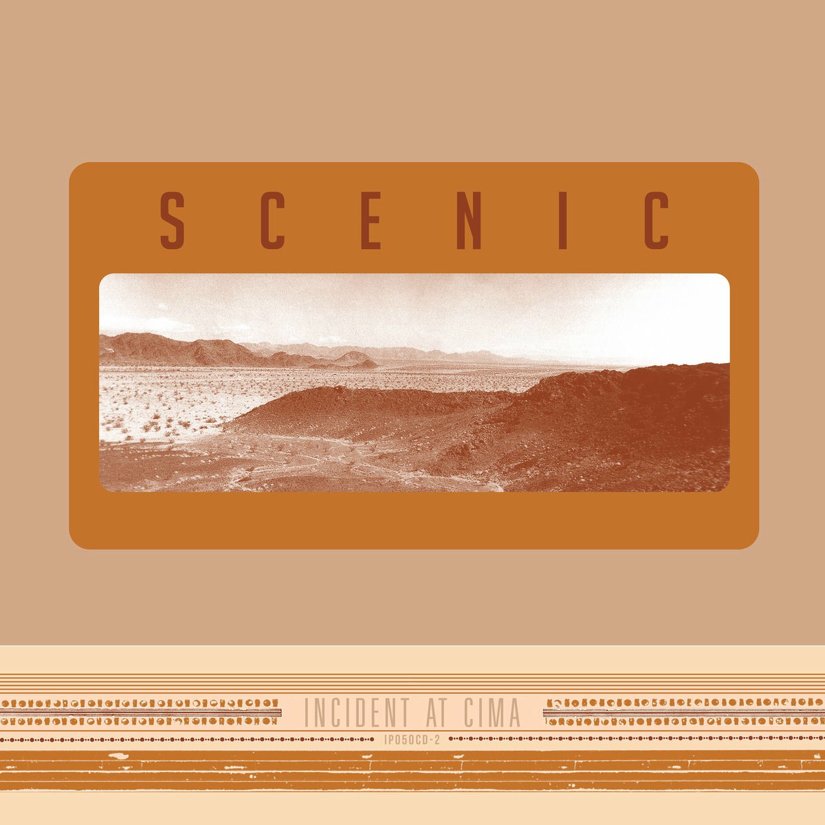 Album cover of Incident at Cima (Expanded)