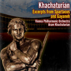 Cover of Excerpts from Spartacus and Gayaneh