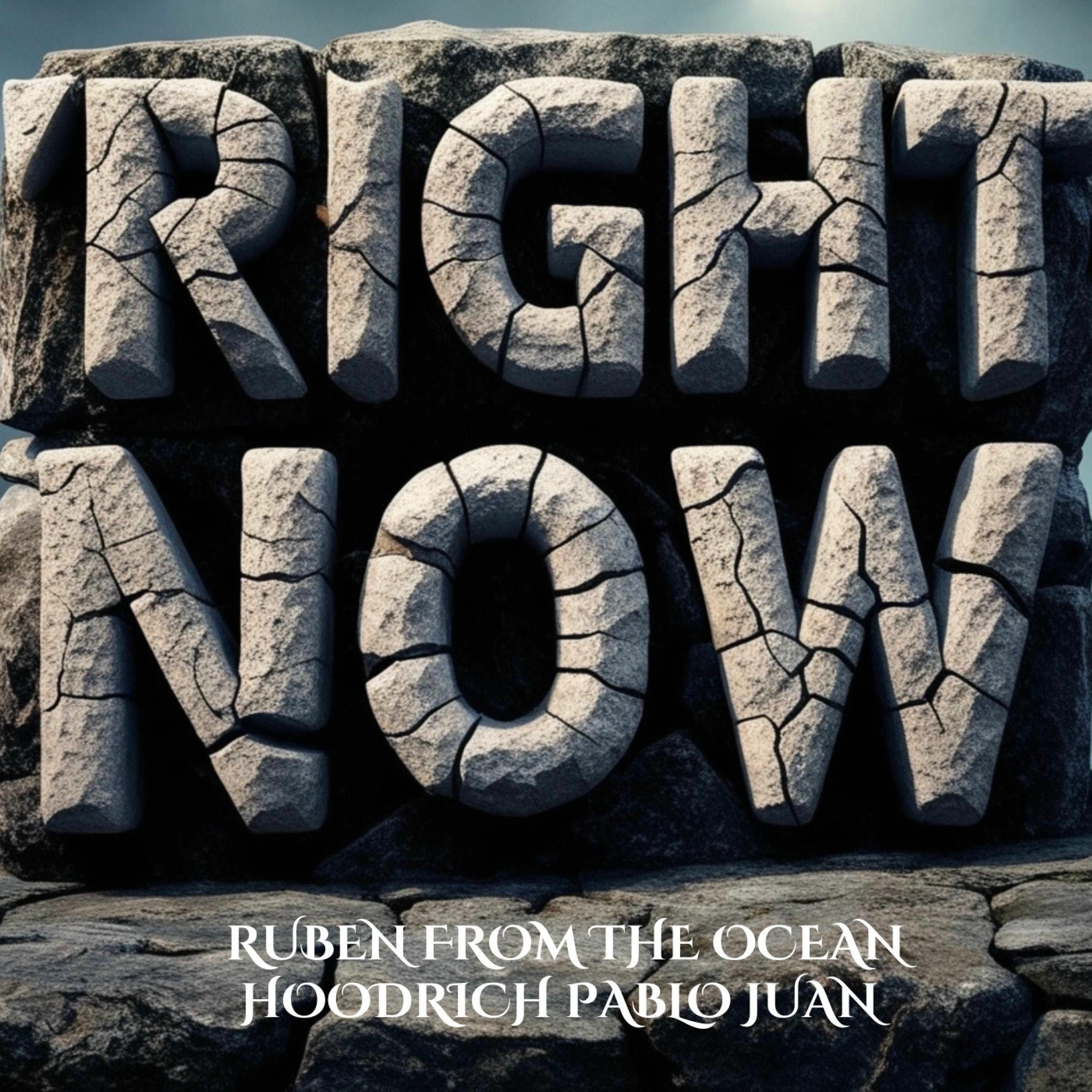 Album cover of Right Now (feat. Hoodrich Pablo Juan) [Remix]