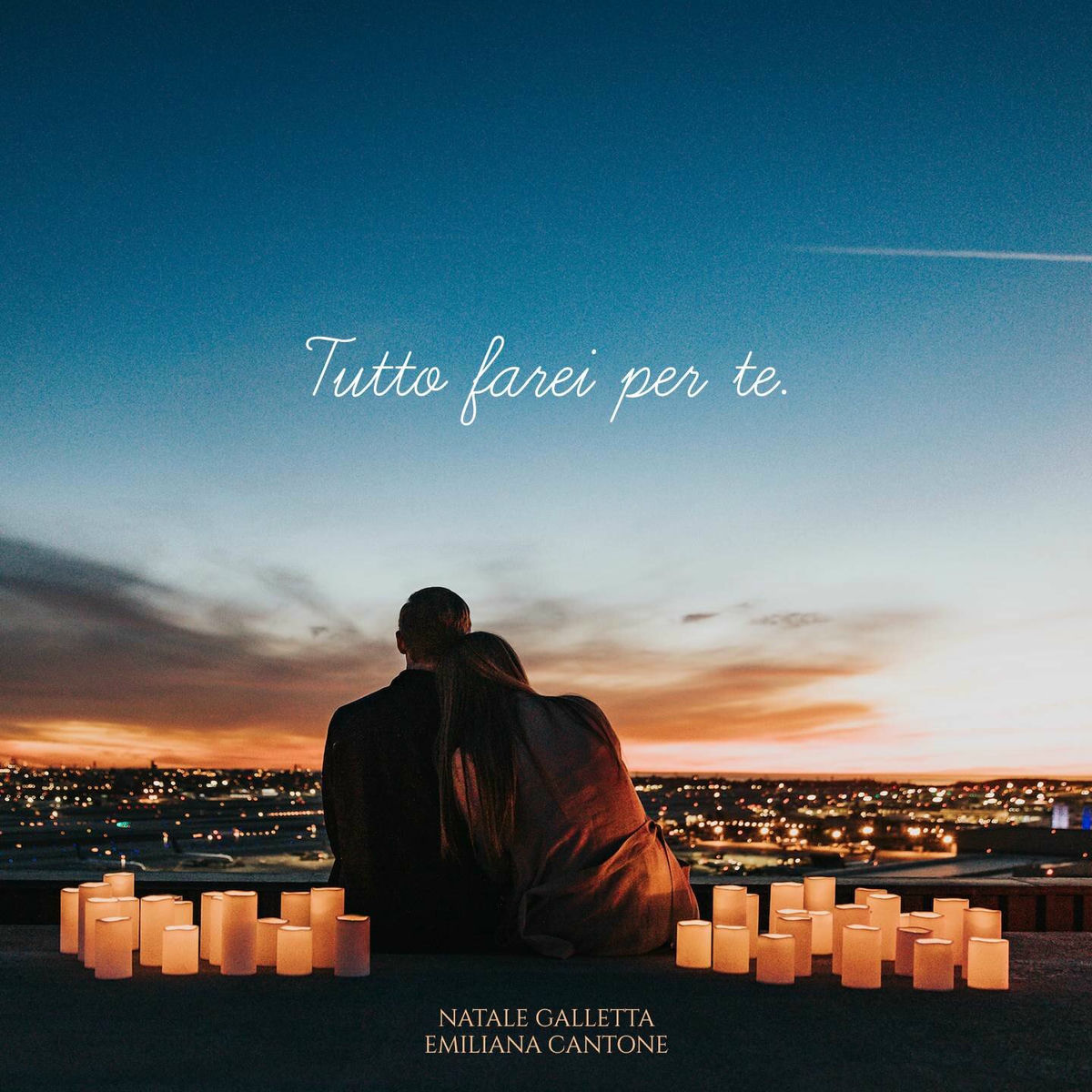 Album cover of Tutto Farei Per Te