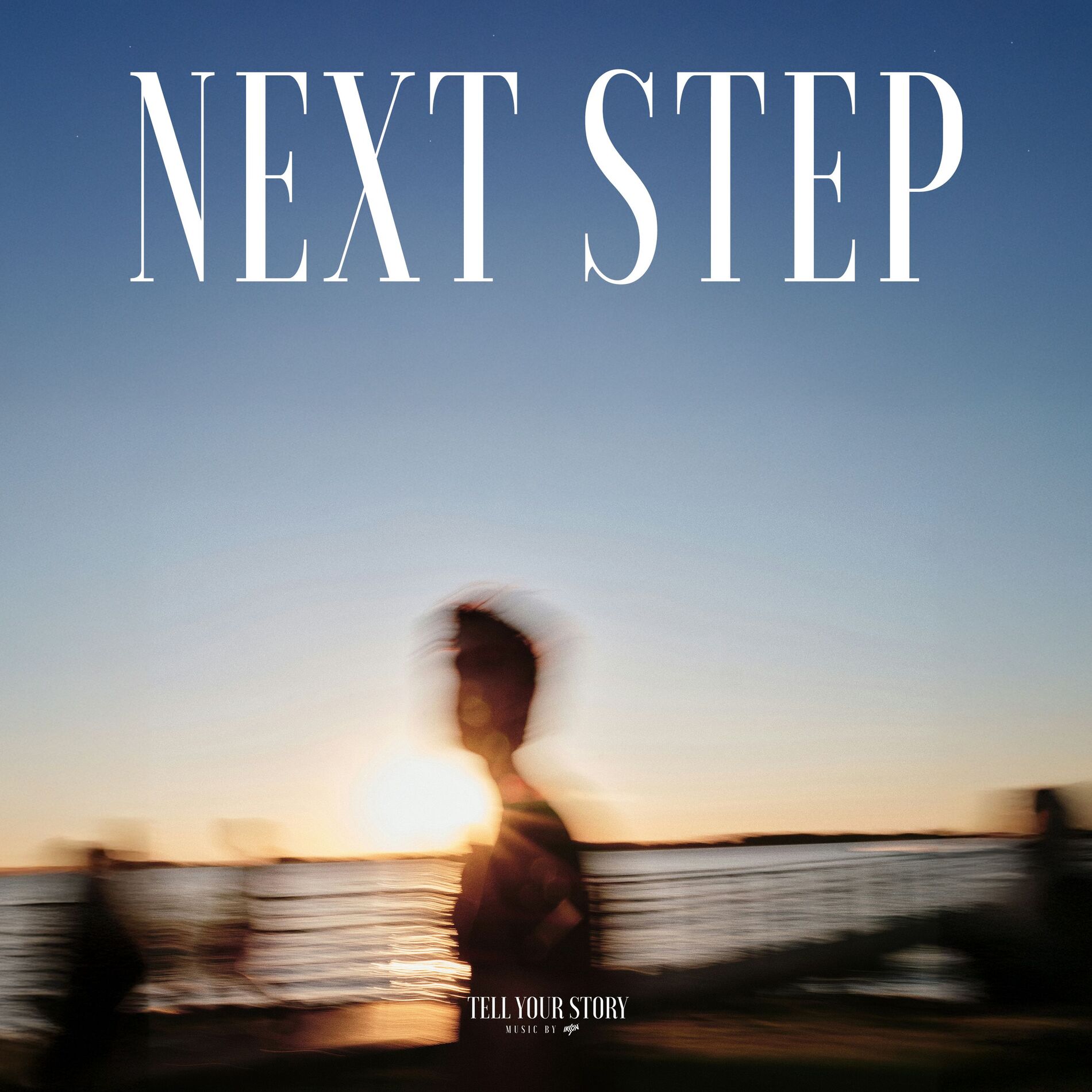 Album cover of Next Step