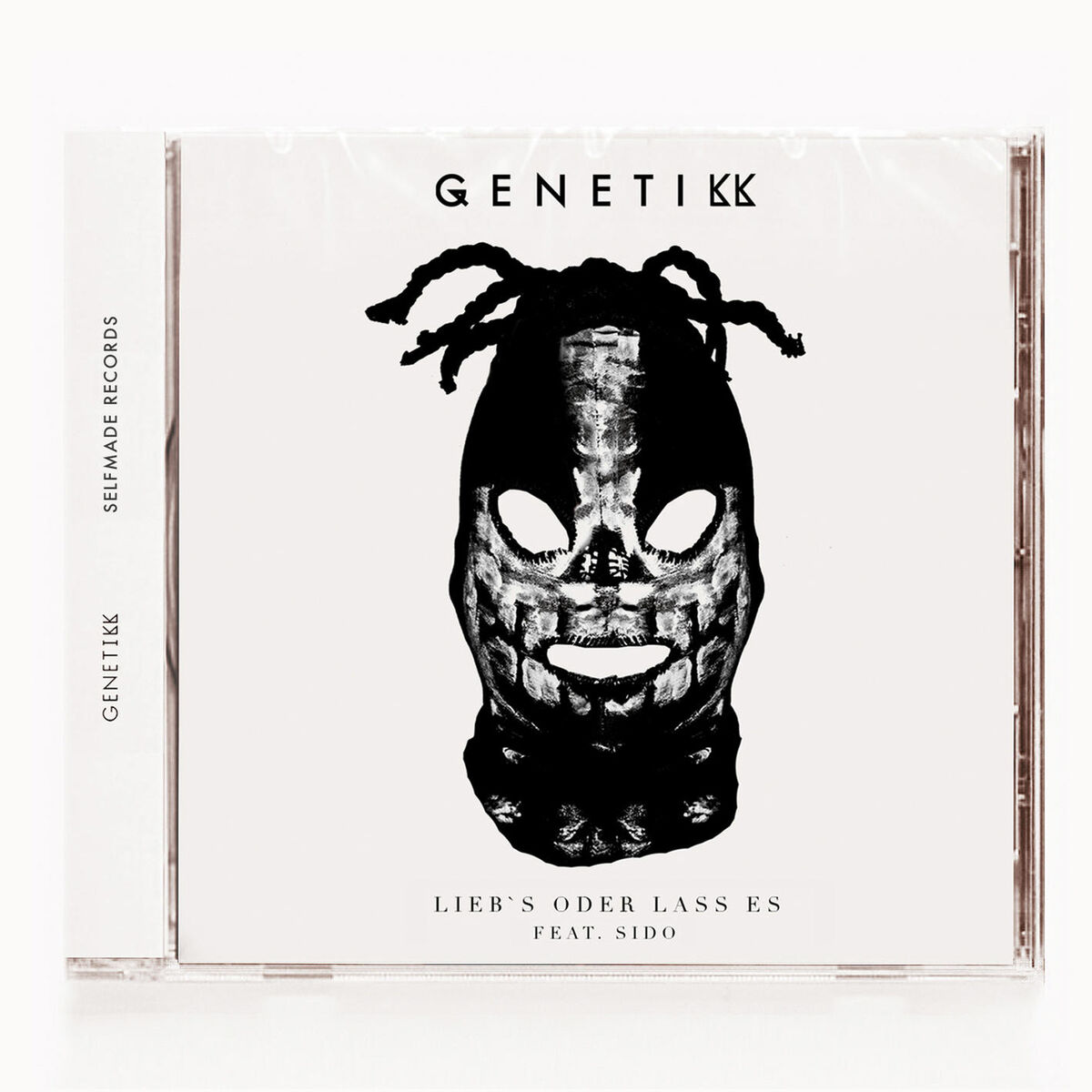 Album cover of Lieb's oder lass es EP