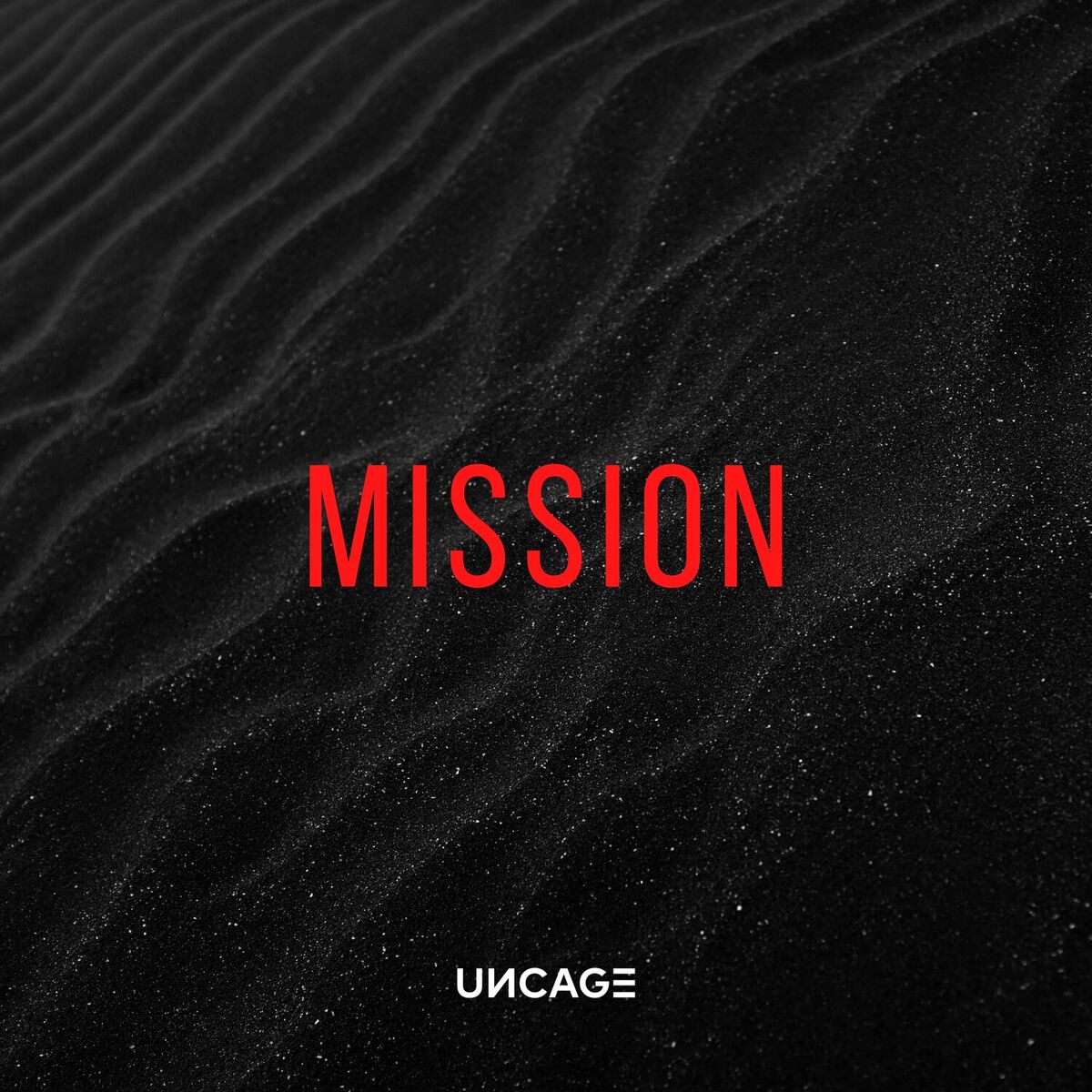 Album cover of Mission 01 (Curated by Marco Faraone)