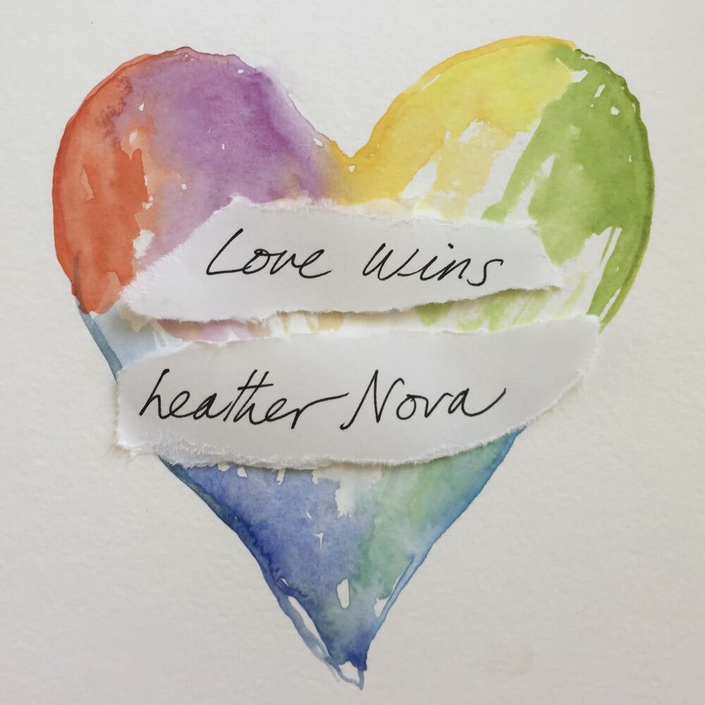 Picture of Love Wins