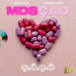 Cover of Mdsção (feat. Bompart)