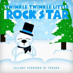 Cover of Lullaby Versions of Frozen