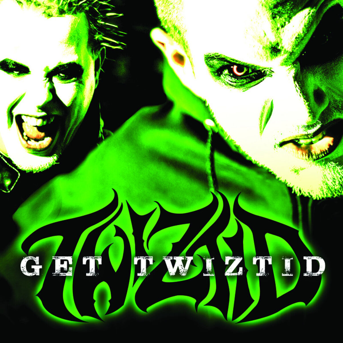 Album cover of Get Twiztid