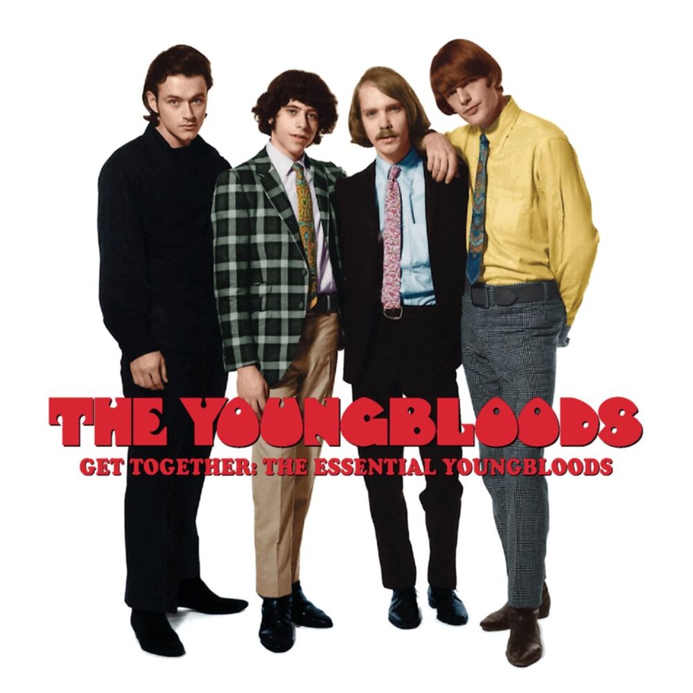 Picture of Get Together: The Essential Youngbloods