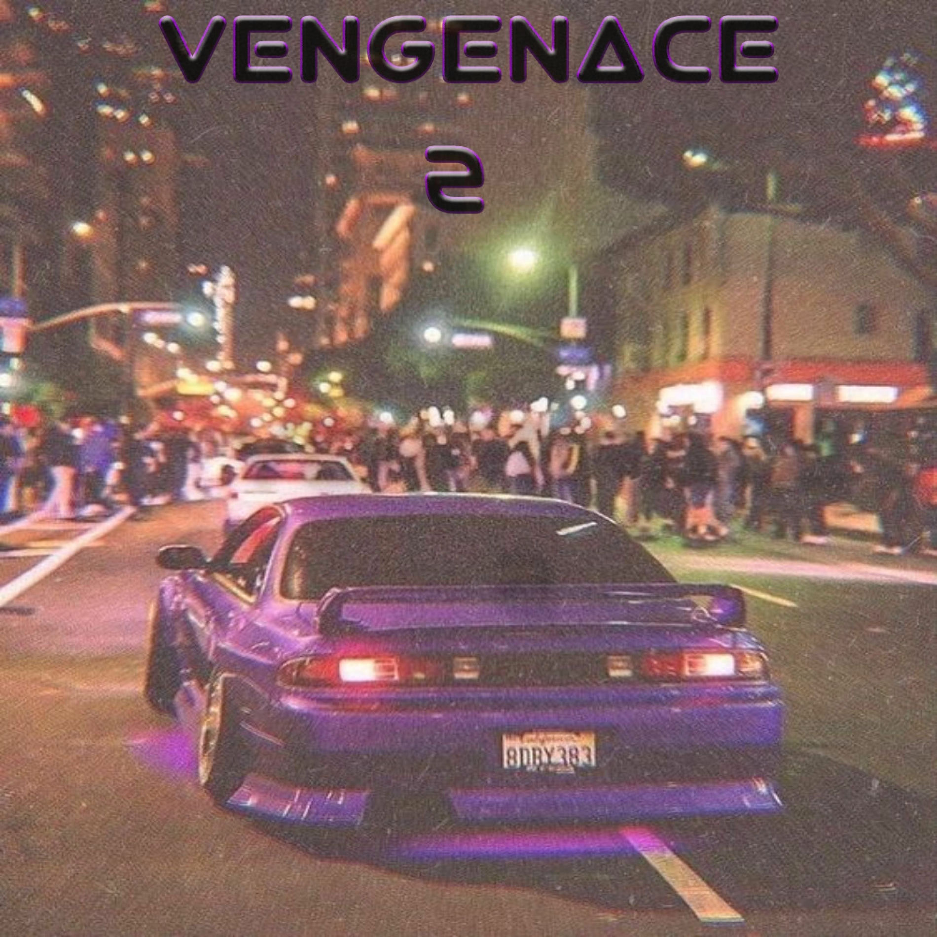 Album cover of Vengenace 2 (feat. NXVAMANE)