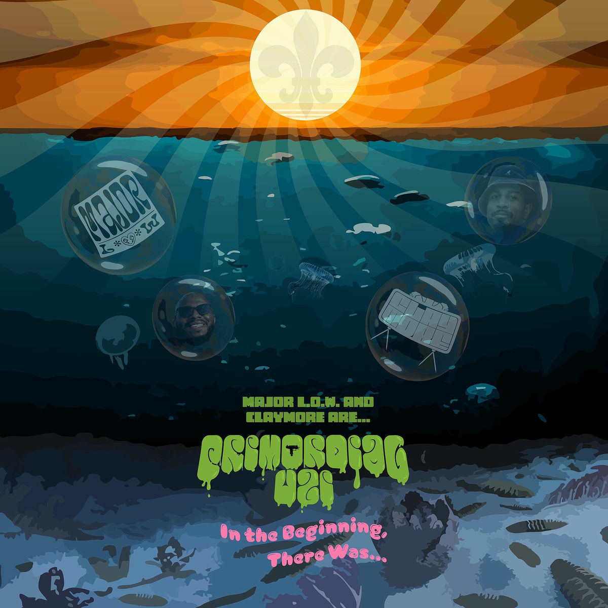 Album cover of In the Beginning, There Was...
