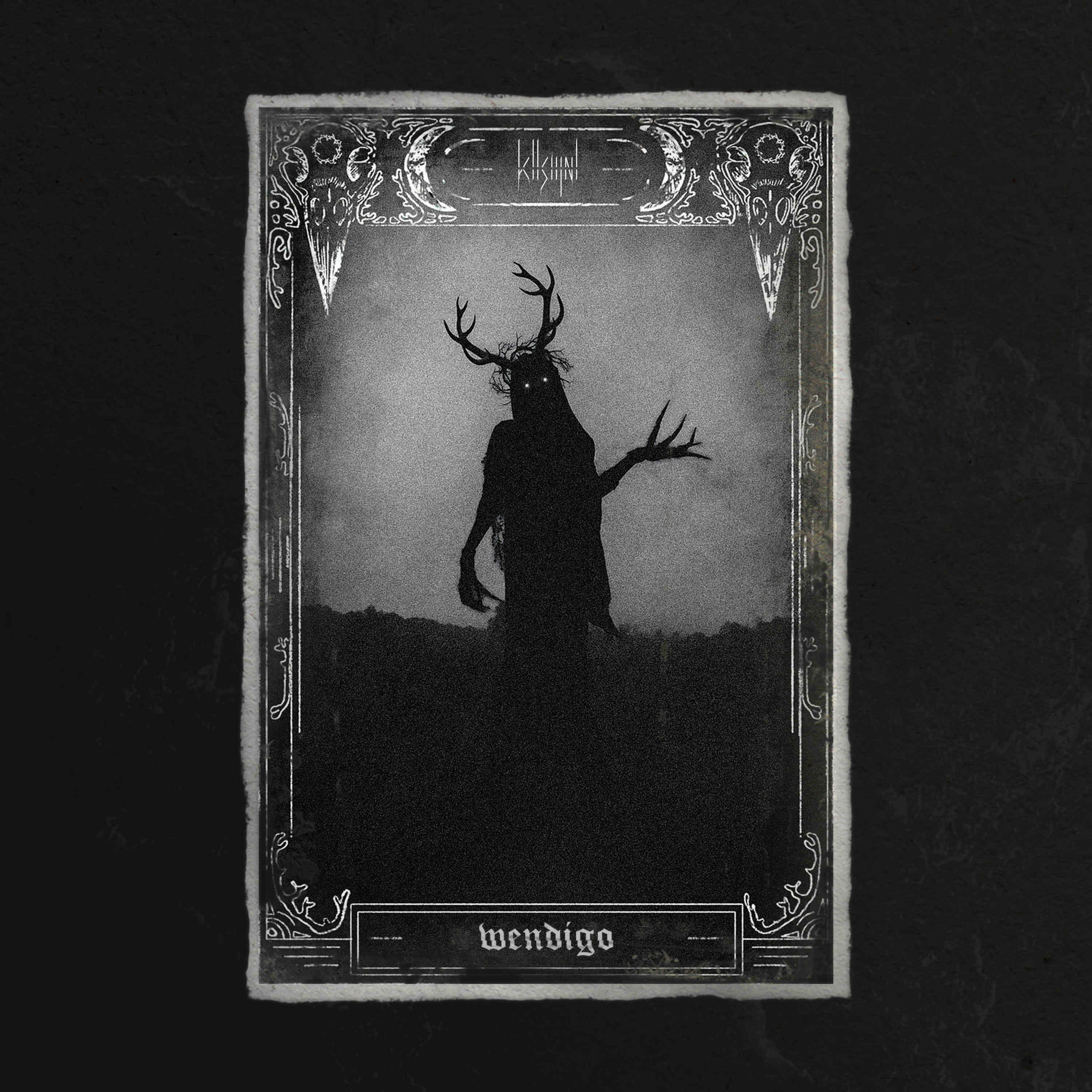 Album cover of WENDIGO