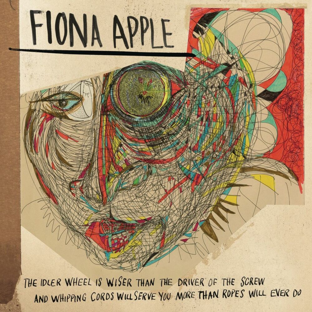 Picture of The Idler Wheel Is Wiser Than the Driver of the Screw and Whipping Cords Will Serve You More Than Ropes Will Ever Do (Expanded Edition)