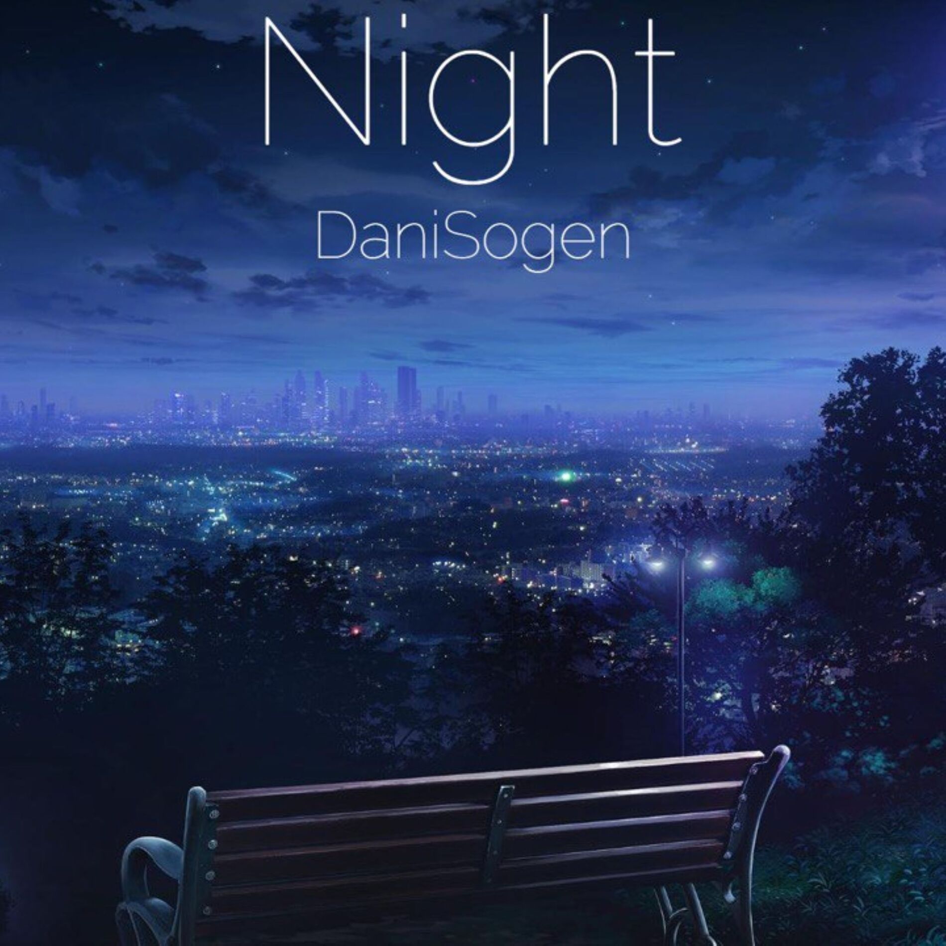 Album cover of Night