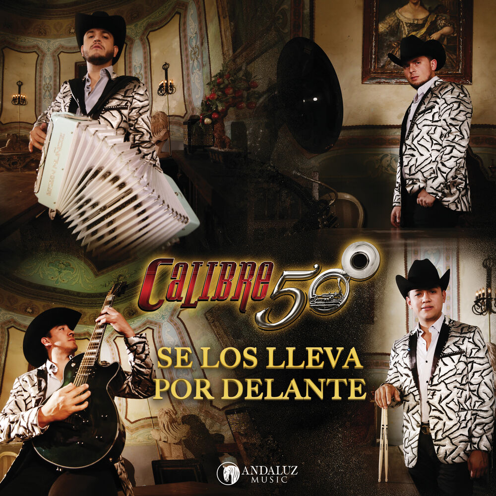 Picture of Se Los Lleva Por Delante