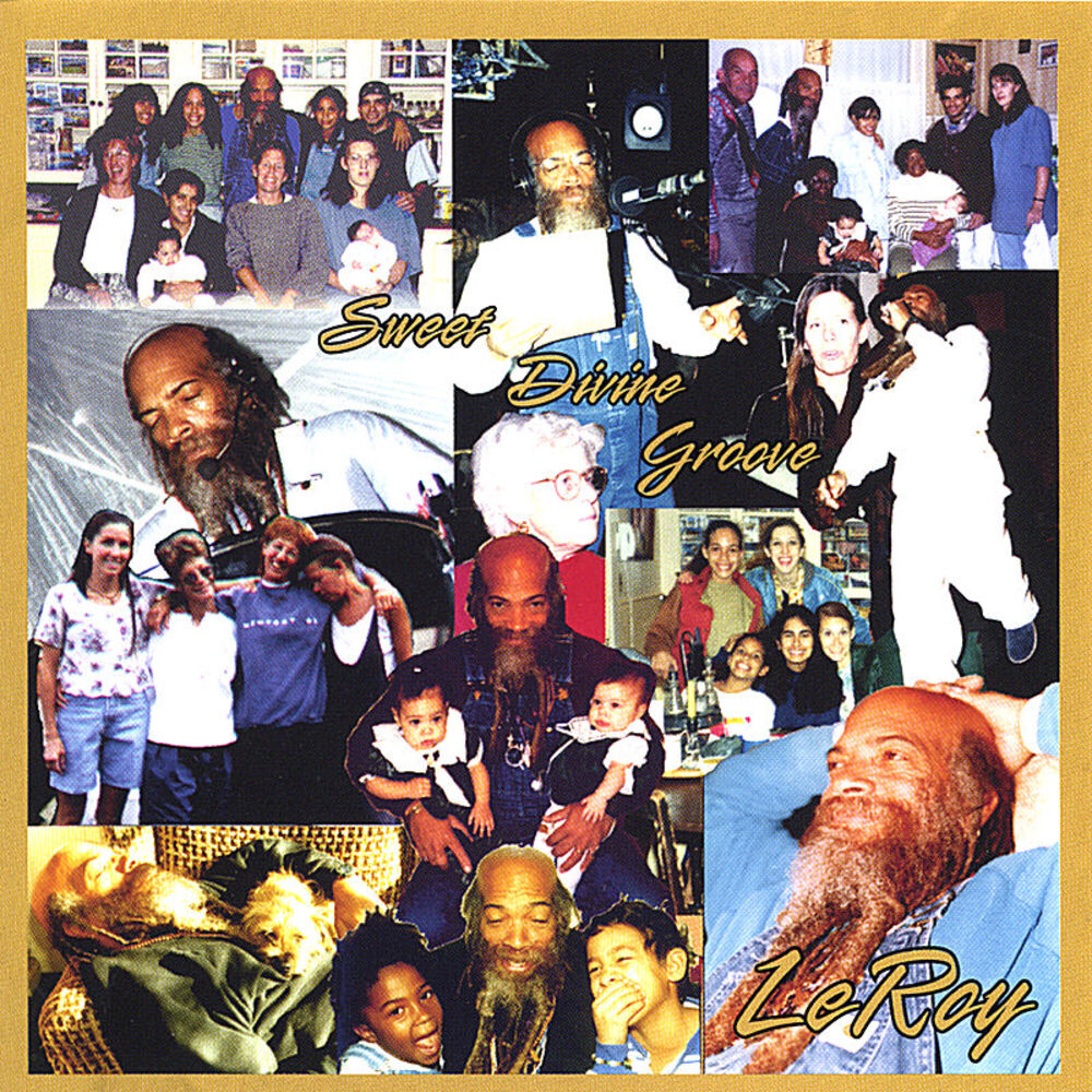 Picture of Sweet Divine Groove