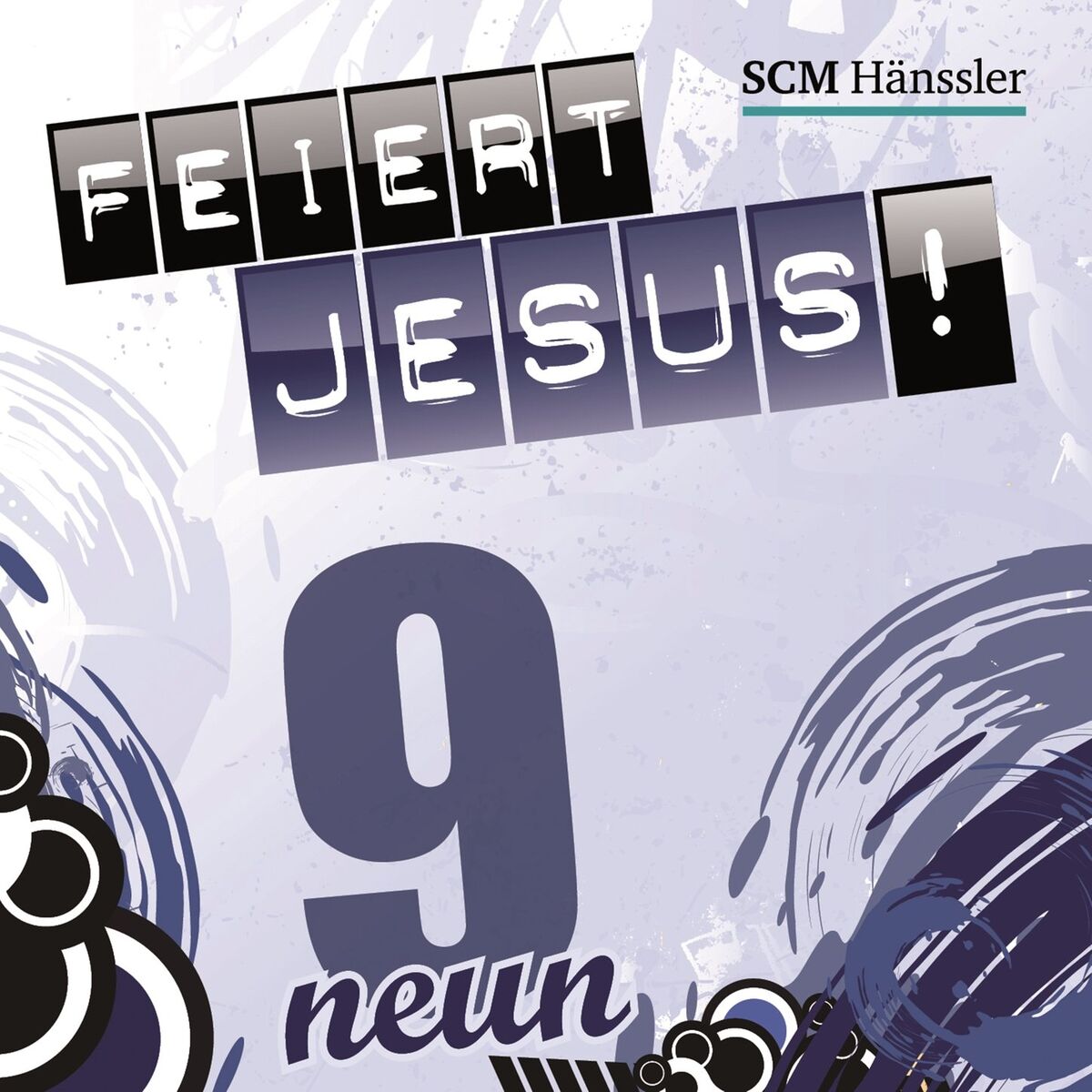 Album cover of Feiert Jesus! 9