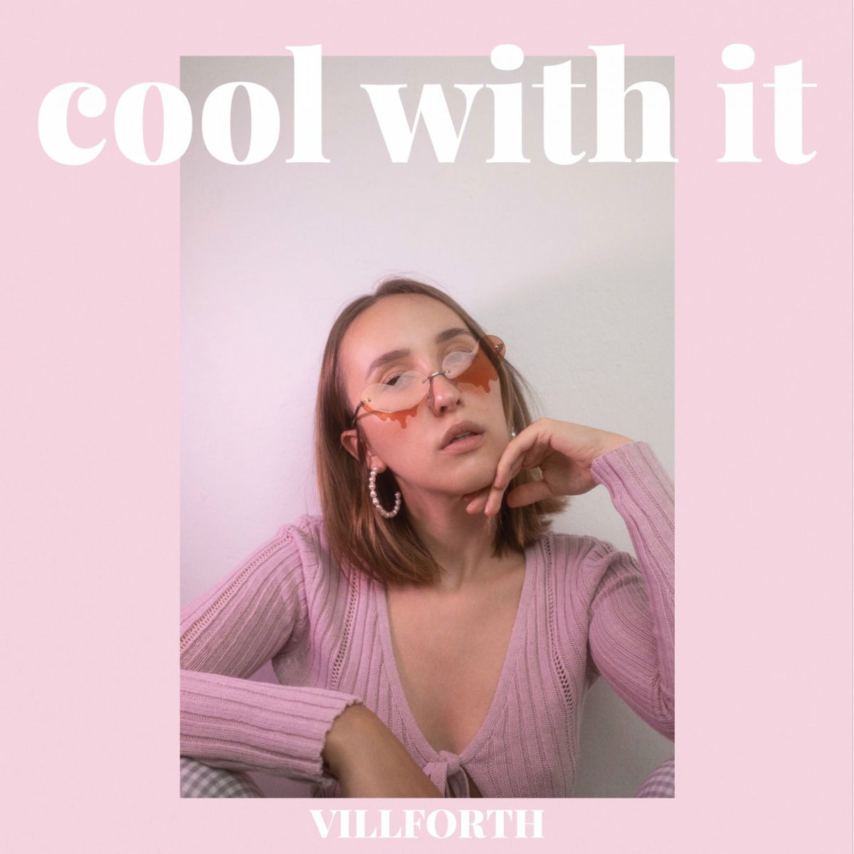 Album cover of Cool With It