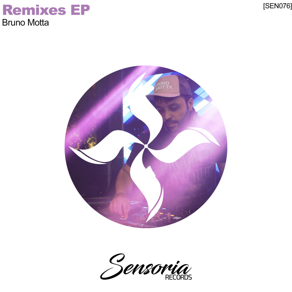 Picture of Bruno Motta Remixes