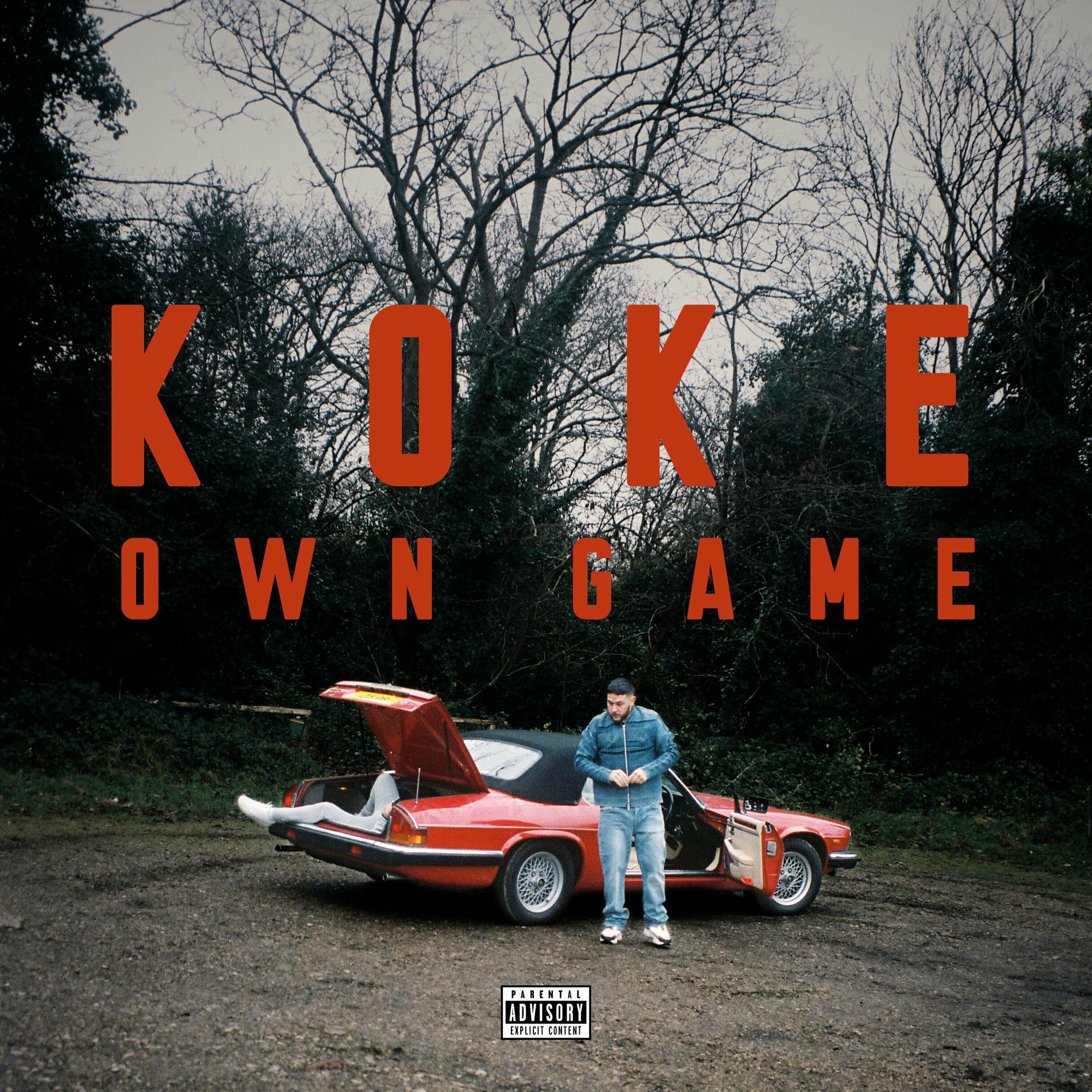 Album cover of Own Game