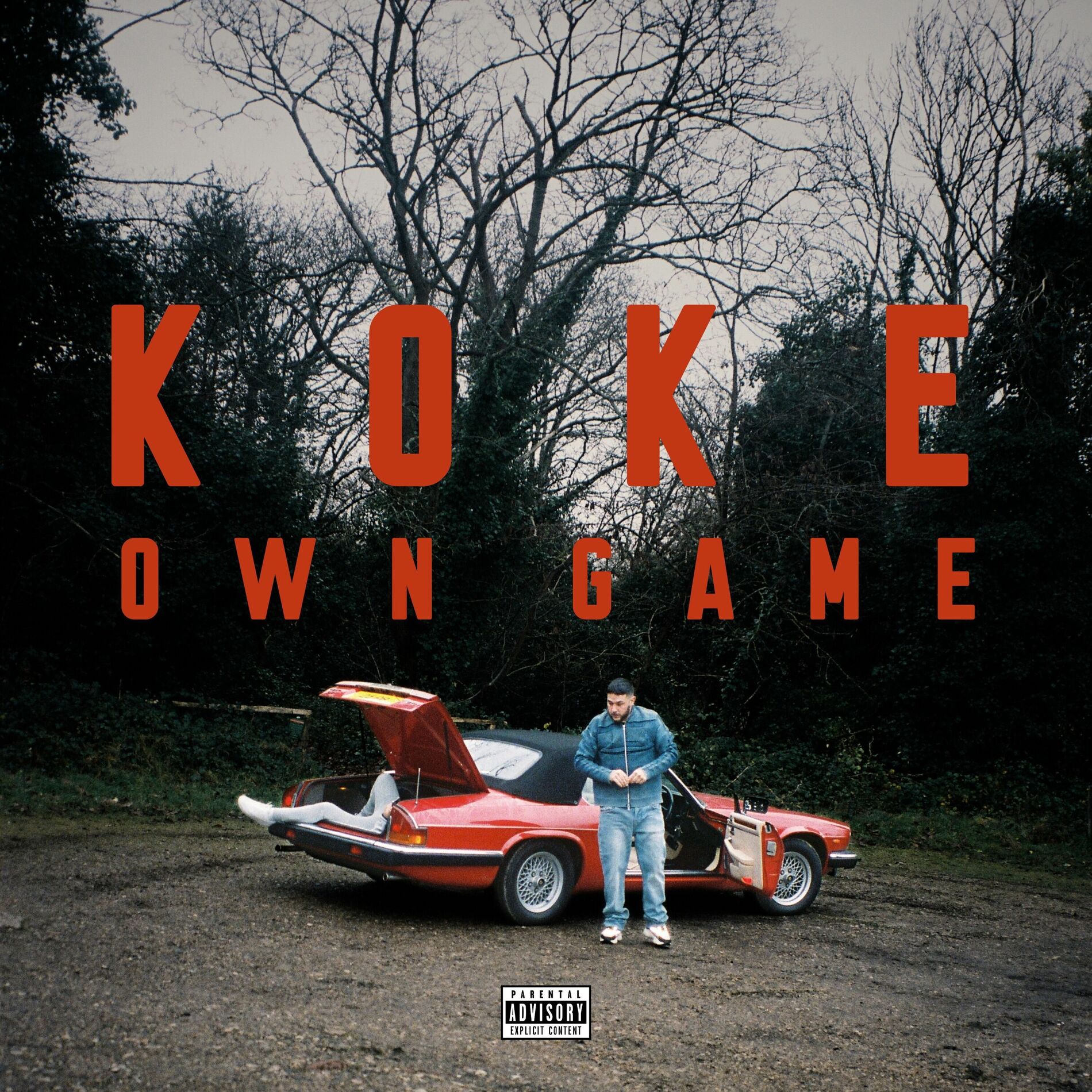 Album cover of Own Game